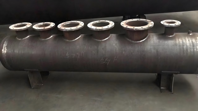 靖安集分水器算压力容器么