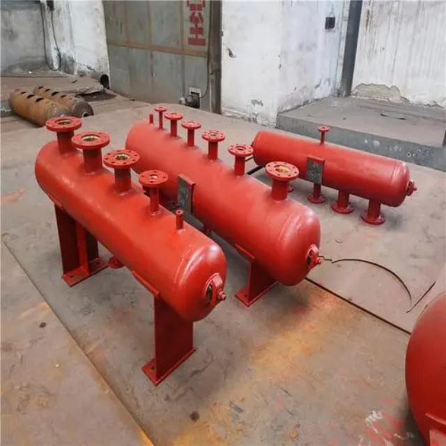 靖安分集水器安装高度